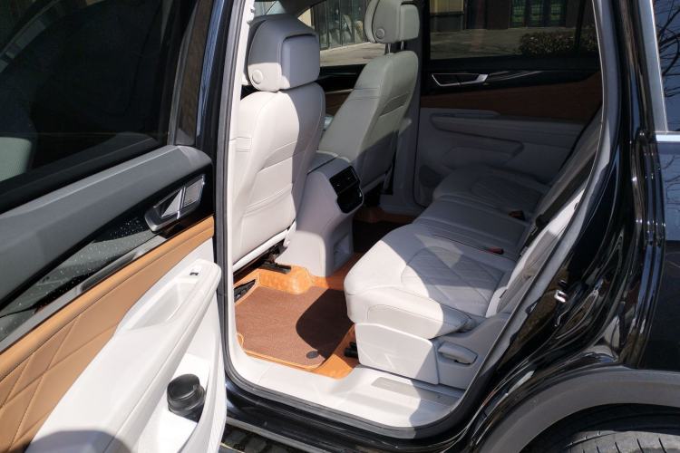 Used Volkswagen Teramont 2023 380TSI Four-Wheel Drive Prestige Flagship Edition
