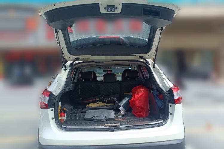 Used Nissan Qashqai 2017 2.0L CVT Elite Edition China V Standard
