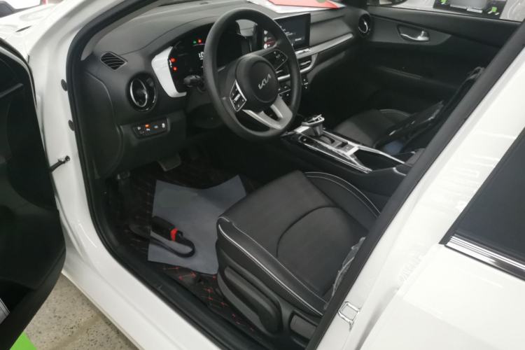 Used Kia K3 2024 1.5L CVT Comfort Plus Edition
