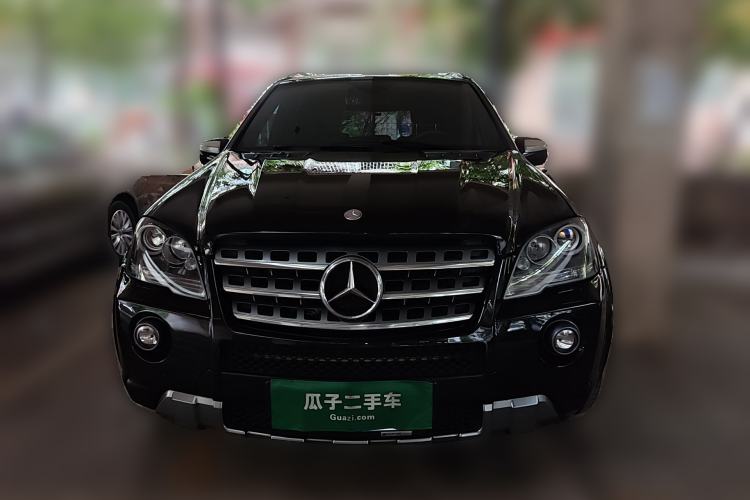 Used Mercedes-Benz M-Class AMG 2007 AMG ML 63