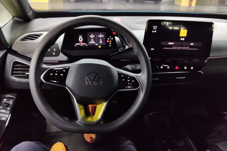 Used Volkswagen ID.3 2023 Upgraded Model Pure Intelligent Enjoyment Version