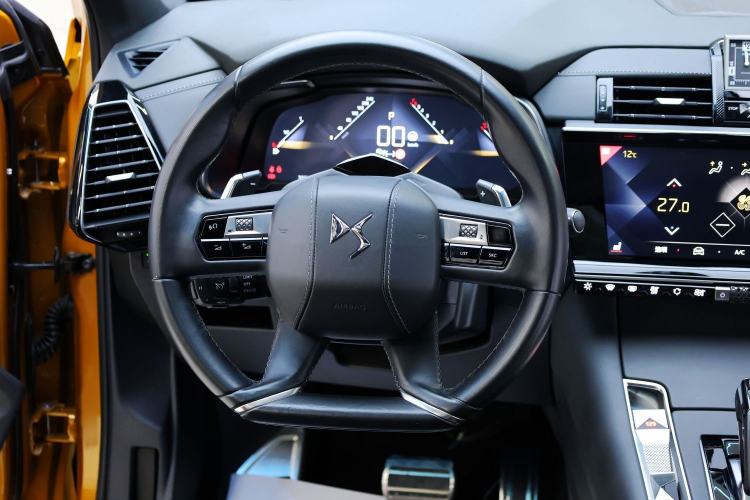 Used DS 7 2018 45THP Rivoli Pioneer Edition