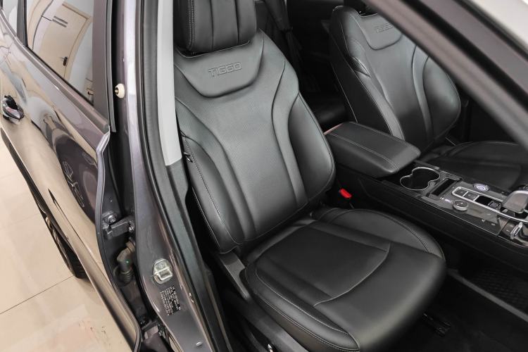 Used Chery Tiggo 8 2021 Kunpeng Edition 290TGDI Automatic Zhubfeng+ Version