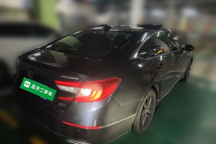 Used Honda Accord 2021 260TURBO Luxury Starry Sky Limited Edition