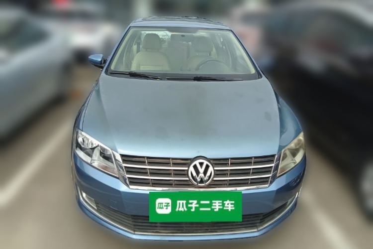 Used Volkswagen Lavida 2013 1.4TSI DSG Comfort Edition Front