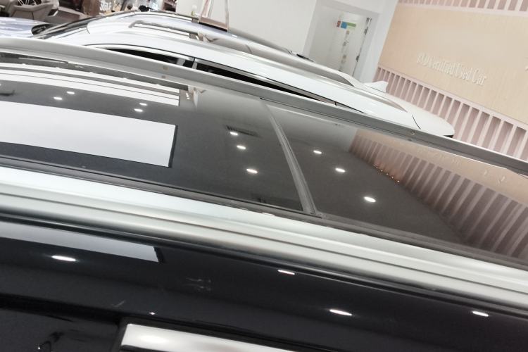 Used BYD Tang New Energy 2025 Intelligent Driving Version DM-i 115KM Flagship Edition Roof