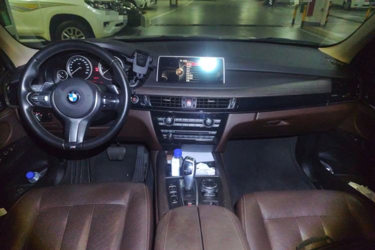 Used BMW X5 2015 xDrive28i