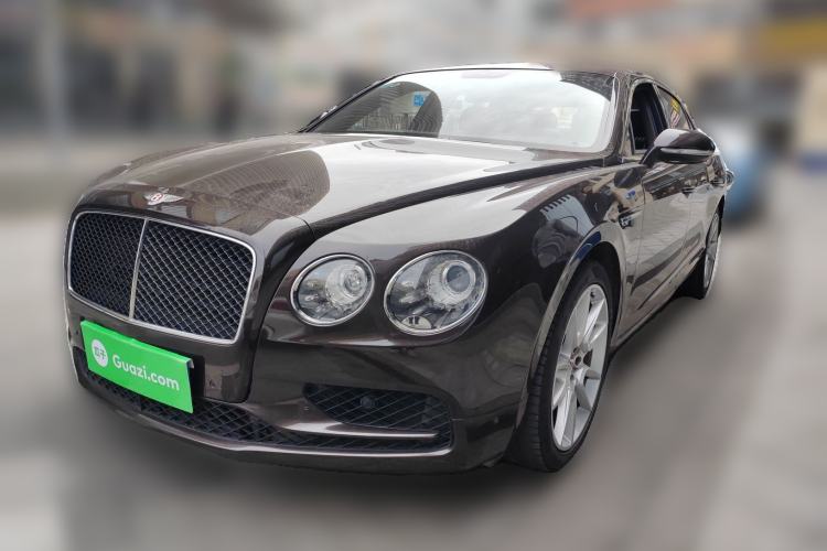 Used Bentley Flying Spur 2017 4.0T V8 S Standard Edition