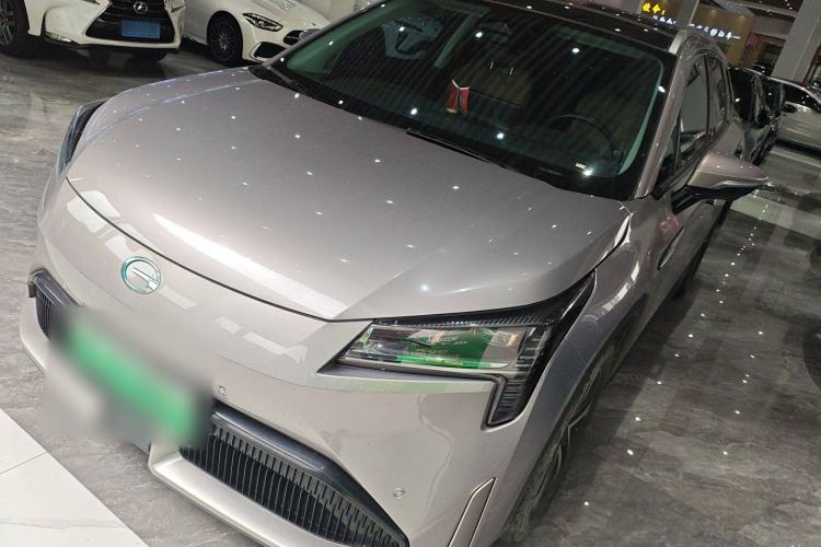 Used AION LX 2022 Plus 80 Smart Premium Edition