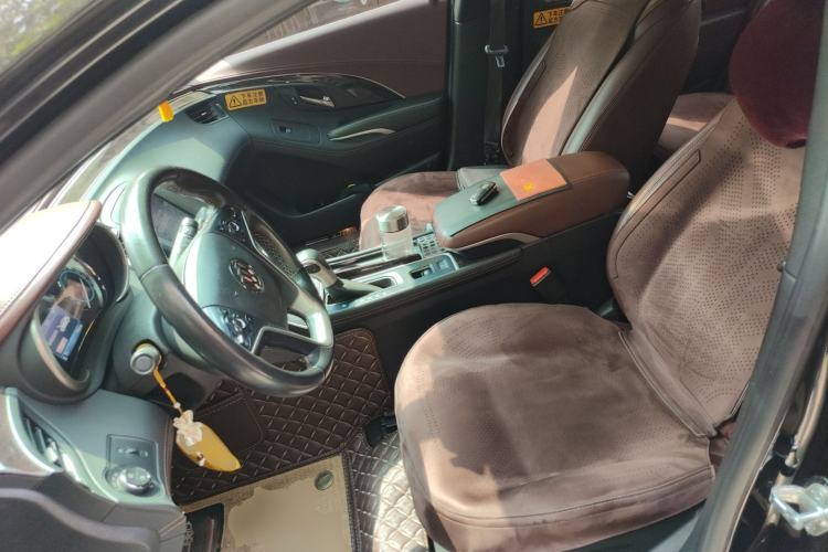 Used Buick LaCrosse 2013 2.4L SIDI Elite Comfort Version
