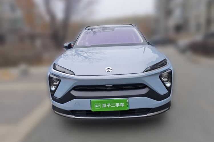 Used Nio ES6 2019 430 km Performance Version Front