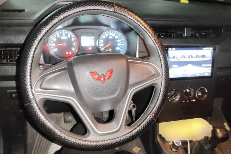Used Wuling Zhengcheng 2022 2.0L Manual Entrepreneurial Version