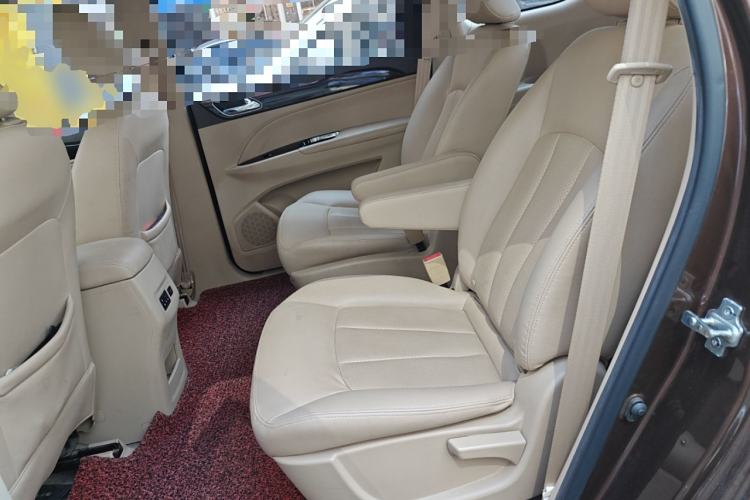 Used Baojun 730 2016 1.5L Manual Luxury Edition 7 Seats