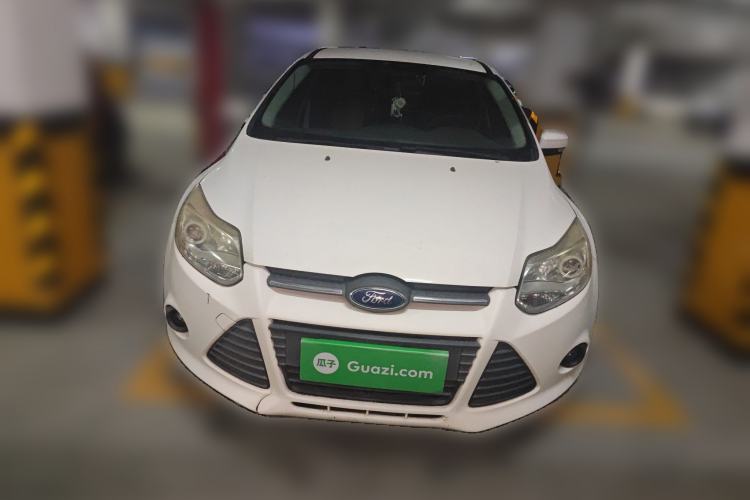 Used Ford Focus 2012 Sedan 1.6L Automatic Comfort Model