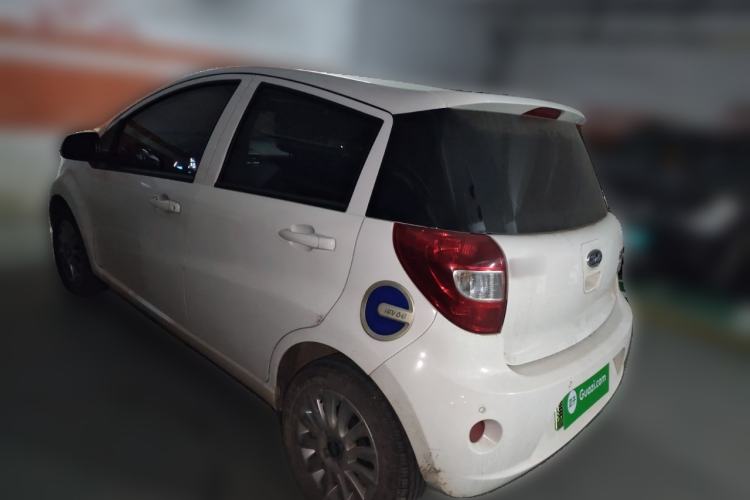 Used JAC iEV6E 2018 Upgraded Edition iEV6E Luxury Smart Model