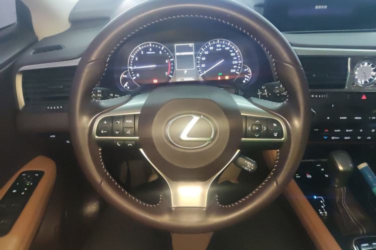 Used Lexus RX 2016 300 4x4 Elegant Edition China V-standard