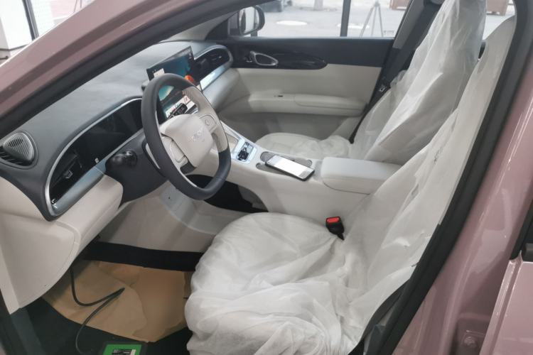 Used Geely Galaxy Geome 2026 Model 410km Freedom Edition