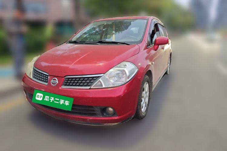 Used Nissan Tiida 2006 1.6 GE AT