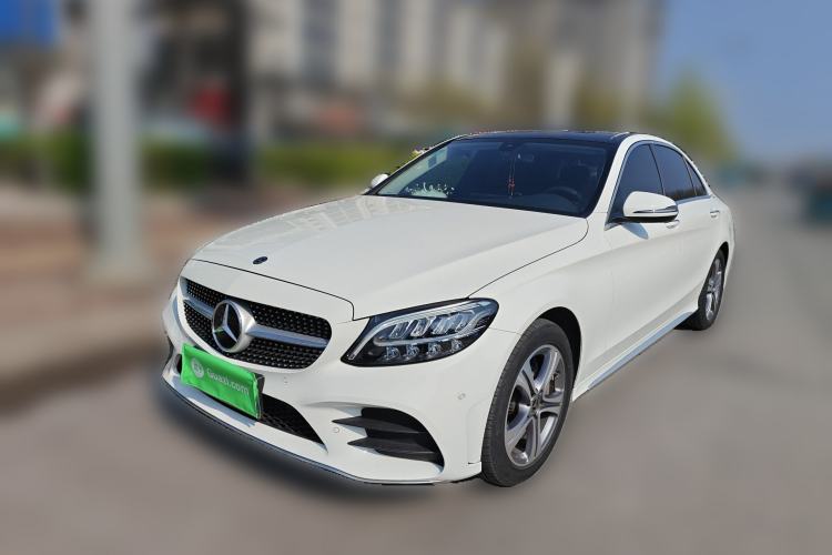 Used Mercedes-Benz C-Class 2021 C 260 L Sport Edition