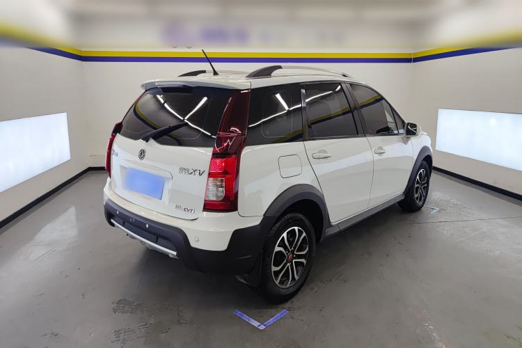 Used FORTHING Joyear XV 2016 1.6L CVT Comfort Model
