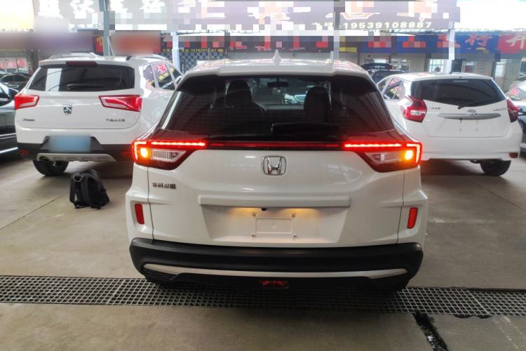 Used Honda XR-V 2021 1.5L CVT Classic Edition