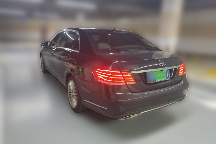 Used Mercedes-Benz E-Class 2015 E 200 L
