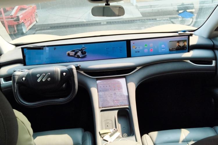 Used IM LS6 2025 Long-Range Lingxi Smart Enjoyment Edition