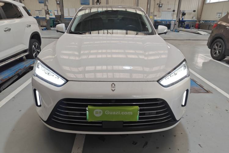 Used Hima AITO M5 2022 Extended-Range Four-Wheel Drive Performance Version