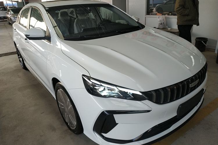 Used Geely Auto Binray 2024 Binrui COOL 1.5T DCT Longteng Edition