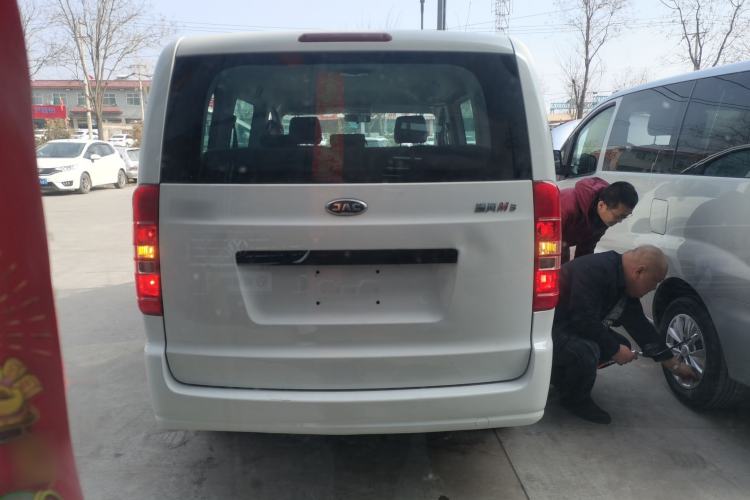 Used JAC Refine M3 2019 Creator Edition 1.8L Luxury Model