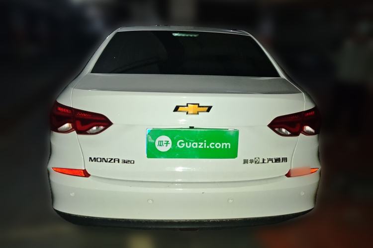 Used Chevrolet Monza 2021 320 Automatic Enjoyment Sunroof Edition