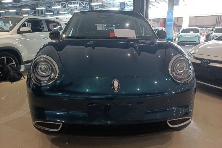 Used ORA Good Cat 2022 400km Standard Range Premium Version Lithium-Ion Battery Front