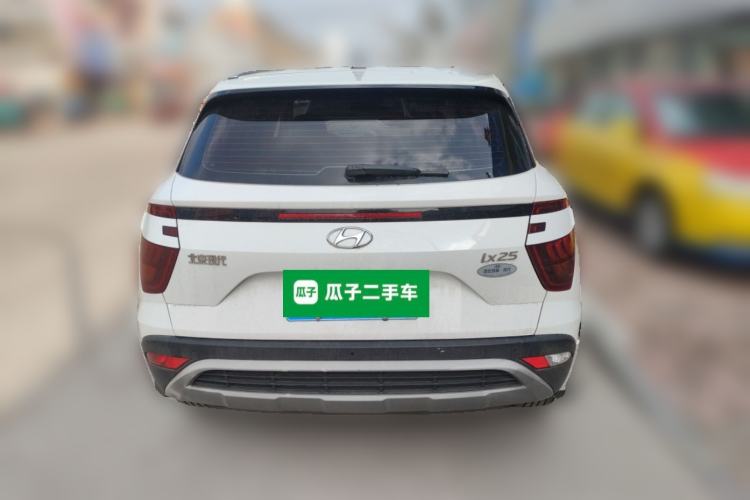 Used Hyundai ix25 2020 1.5L CVT DLX Prestige Version Rear