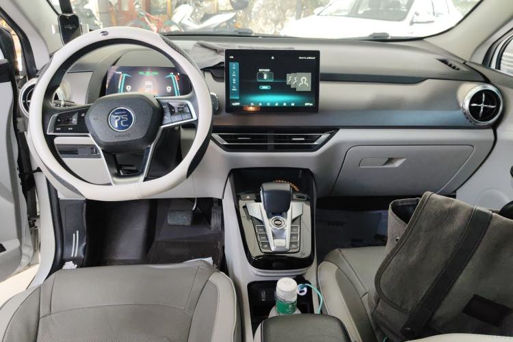 Used BYD Yuan Pro 2021 401 km Luxury Version
