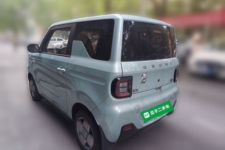 Used Geely Galaxy Panda 2024 Panda Mini 200km Endurance Bear