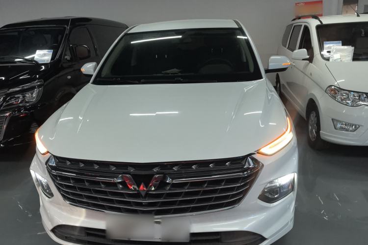 Used Wuling Victory 2020 1.5T CVT Luxury Model
