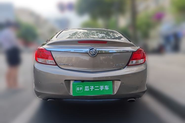 Used Buick Regal 2011 2.0L Comfort Edition
