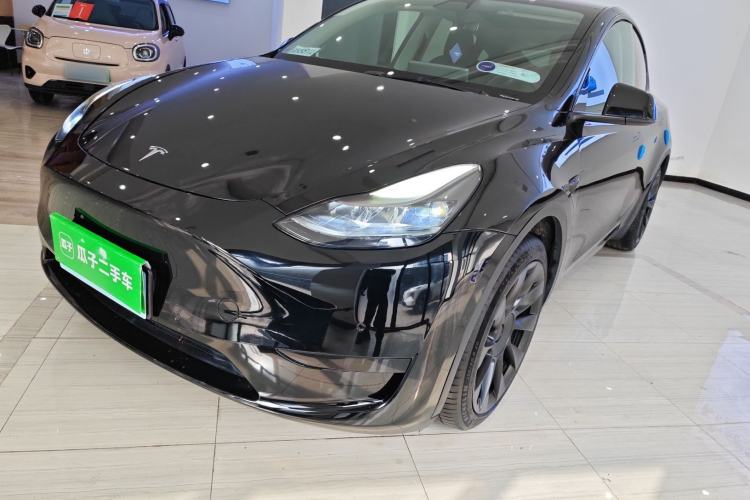 Used Tesla Model Y 2022 Rear-Wheel-Drive Version