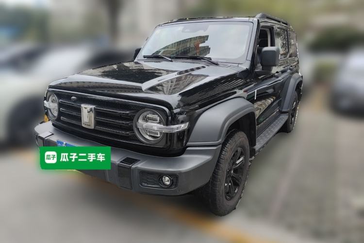 Used Tank 300 2021 Off-Road Edition 2.0T Challenger