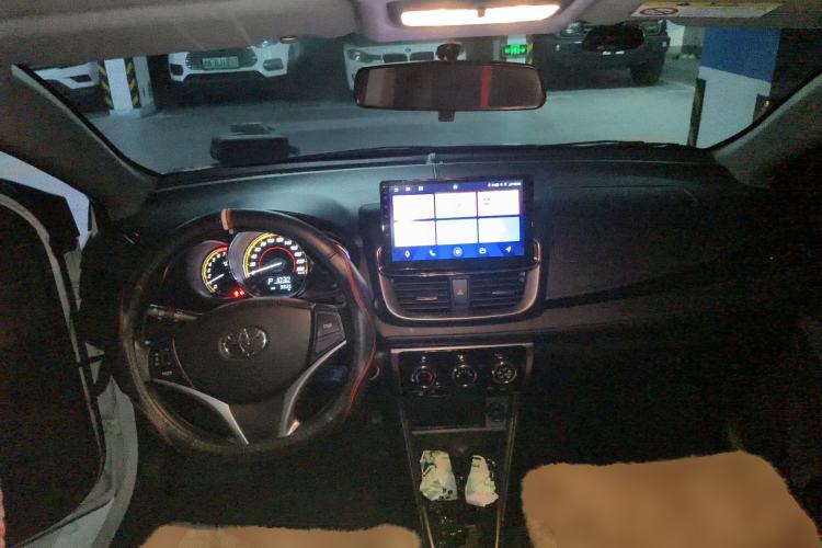 Used Toyota YARiS L Zhi Xuan 2022 X-Trail 1.5L CVT Luxury PLUS Edition