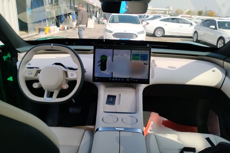 Used Xiaomi Auto YU7 2025 Ultra-Long Range Rear-Wheel Drive Version
