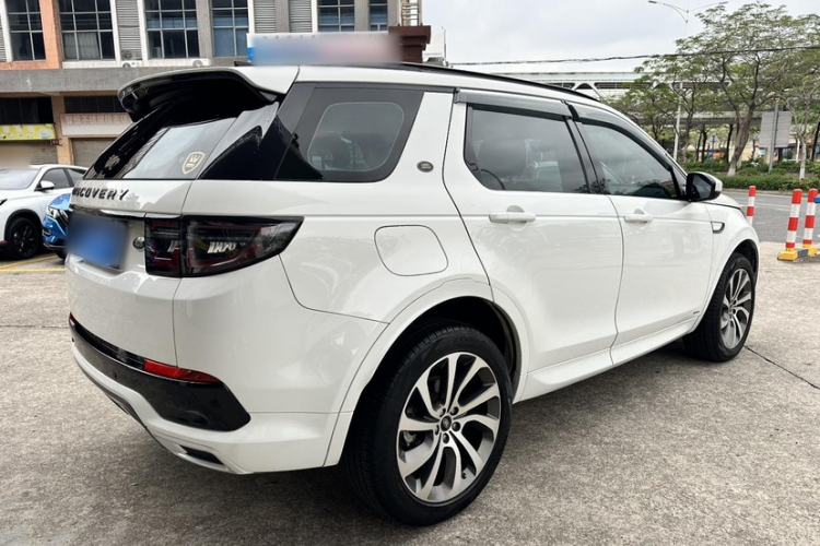 Used Land Rover Discovery Sport 2020 249 PS R-Dynamic Performance Edition Exterior 2