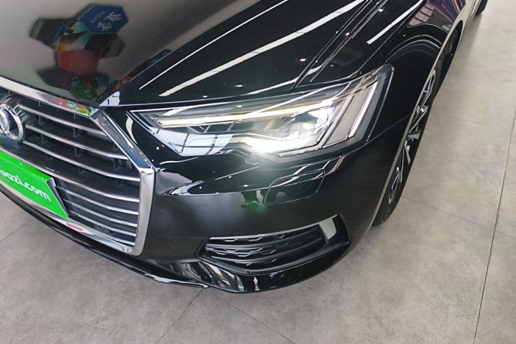 Used Audi A6L 2020 40 TFSI Luxury Prestige Edition