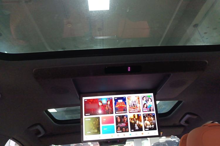 Used Li Auto L9 2023 Pro Model
