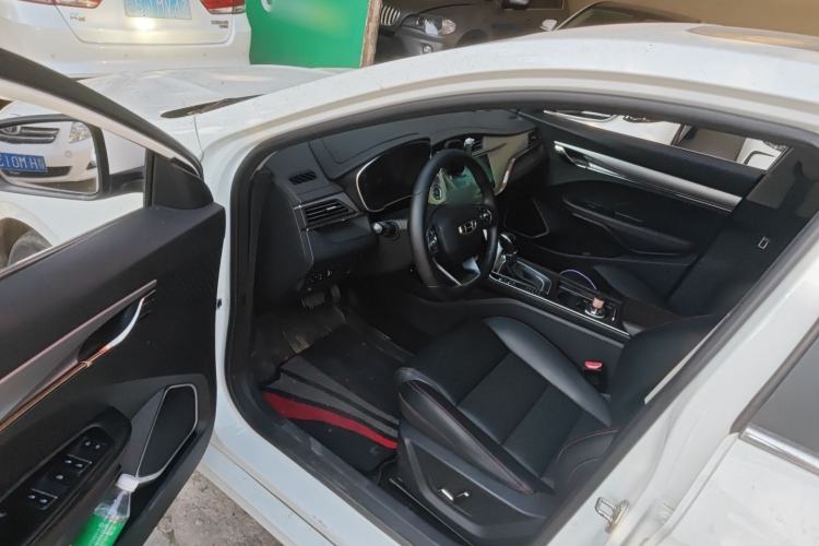 Used Geely Auto Binray 2019 200T DCT Binzhi Edition
