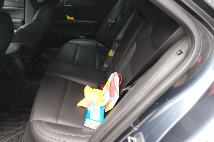 Used Cadillac CT4 2020 28T Fashion Edition