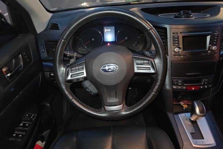 Used Subaru Outback 2013 2.5i Sport Edition
