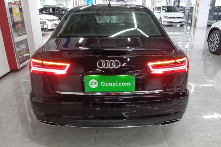 Used Audi A6L 2017 30 FSI Comfort Model