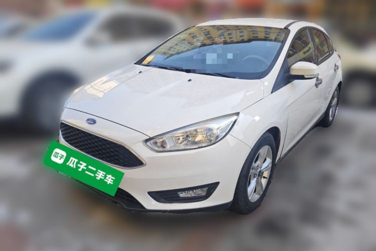 Used Ford Focus 2017 Hatchback 1.6L Manual Comfort Plus SmartDrive Edition