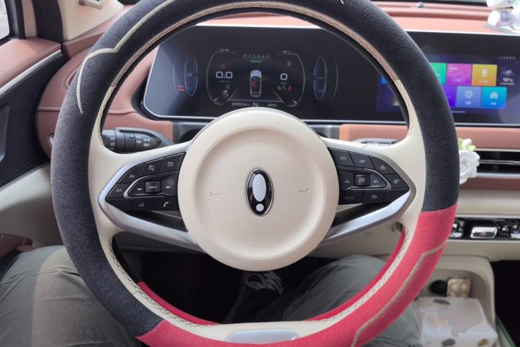 Used ORA Good Cat 2021 400km Standard Range Athena Edition Lithium Iron Phosphate
